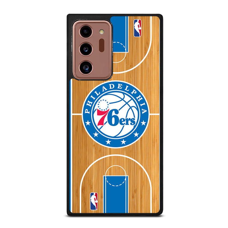 PHILADELPHIA 76ERS NBA ARENA Samsung Galaxy Note 20 Ultra Case Cover PHILADELPHIA 76ERS NBA ARENA Samsung Galaxy Note 20 Ultra Case Cover