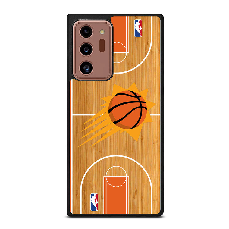 PHOENIX SUNS NBA ARENA Samsung Galaxy Note 20 Ultra Case Cover