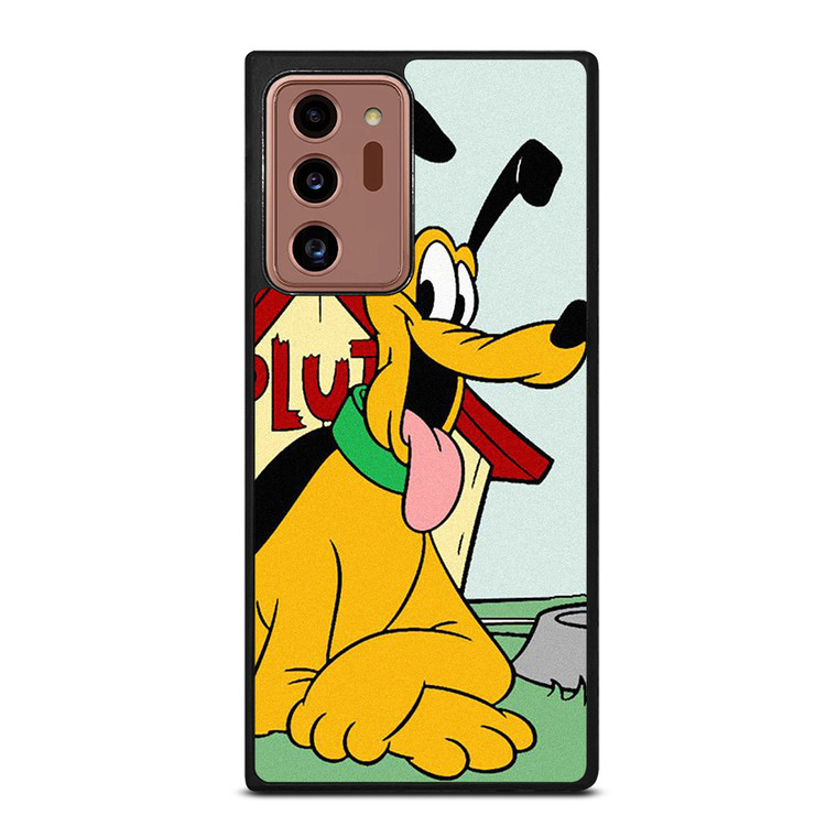 PLUTO DISNEY CUTE Samsung Galaxy Note 20 Ultra Case Cover PLUTO DISNEY CUTE Samsung Galaxy Note 20 Ultra Case Cover