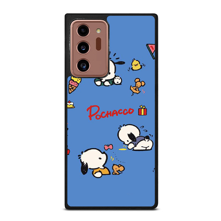 POCHACCO CUTE CARTOON Samsung Galaxy Note 20 Ultra Case Cover