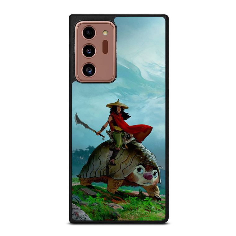 RAYA AND THE LAST DRAGON 2 Samsung Galaxy Note 20 Ultra Case Cover