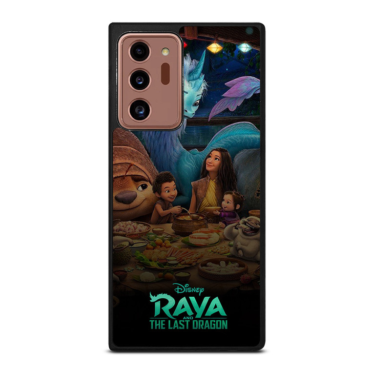 RAYA AND THE LAST DRAGON MOVIES Samsung Galaxy Note 20 Ultra Case Cover