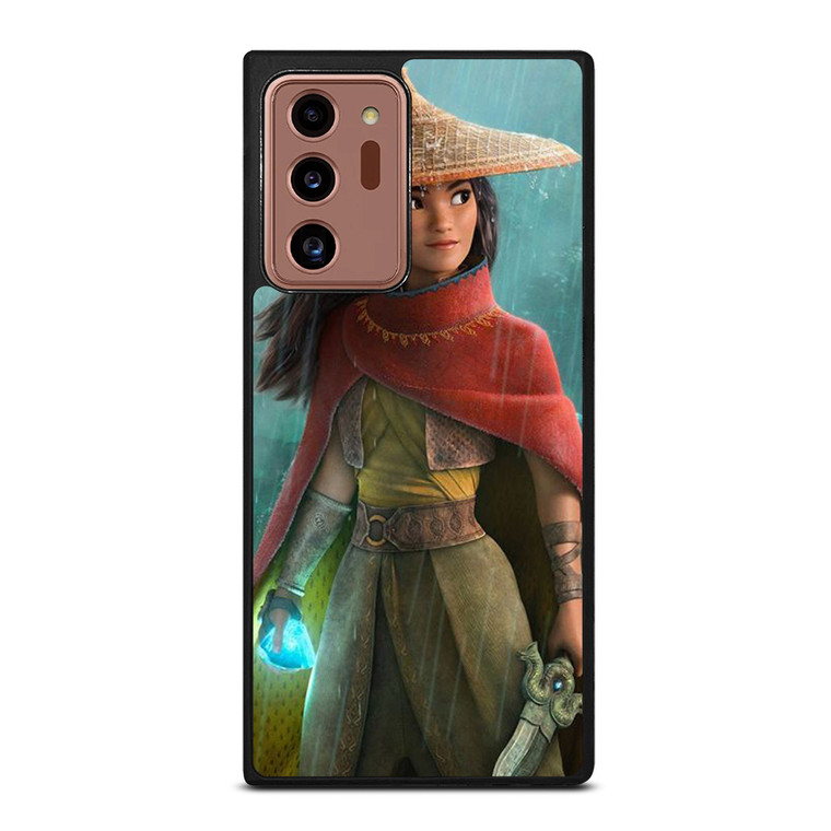 RAYA AND THE LAST DRAGON Samsung Galaxy Note 20 Ultra Case Cover