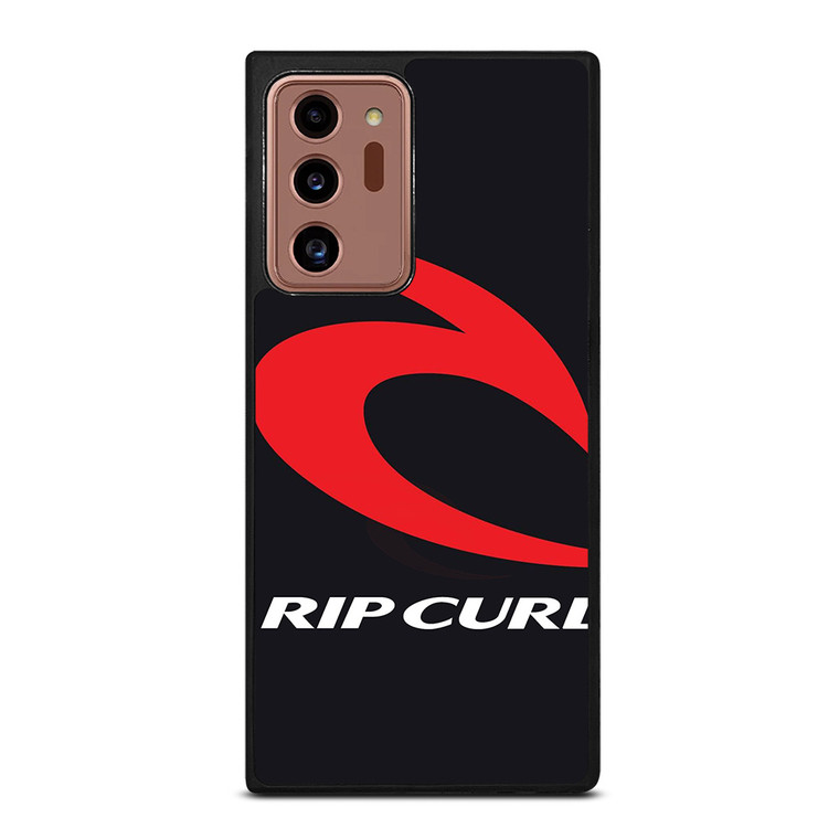 RIP CURL SURFING LOGO Samsung Galaxy Note 20 Ultra Case Cover