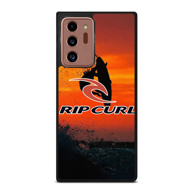 RIP CURL SURFING SUNSETS Samsung Galaxy Note 20 Ultra Case Cover