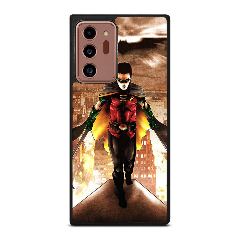 ROBIN DC SUPERHEROES Samsung Galaxy Note 20 Ultra Case Cover ROBIN DC SUPERHEROES Samsung Galaxy Note 20 Ultra Case Cover