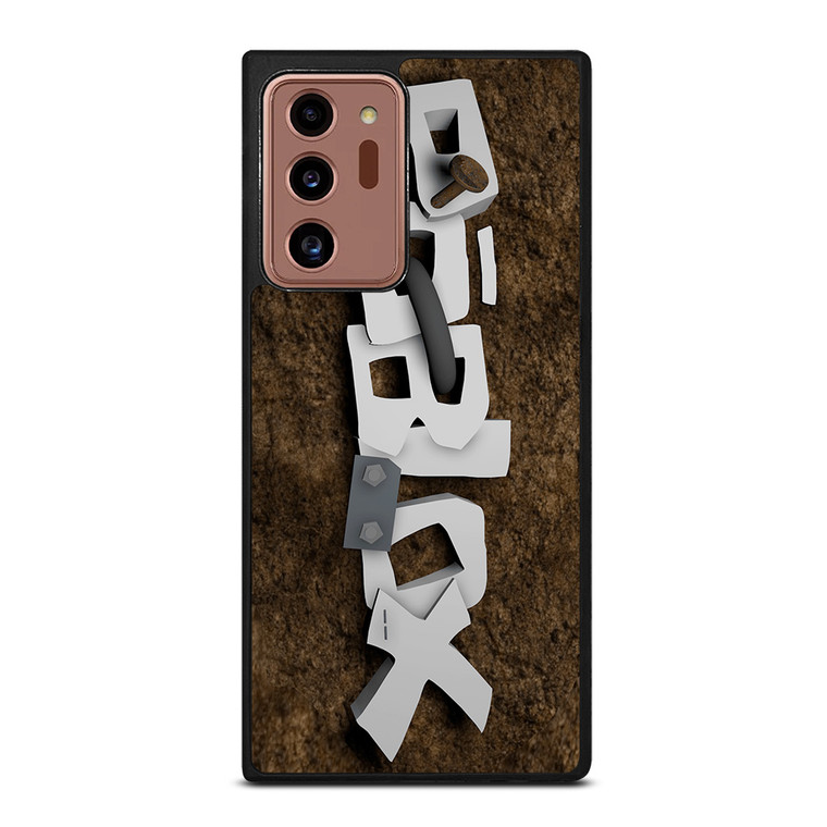 ROBLOX SOIL LOGO Samsung Galaxy Note 20 Ultra Case Cover