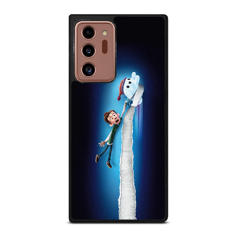 RONS GONE WRONG MOVIES 2 Samsung Galaxy Note 20 Ultra Case Cover