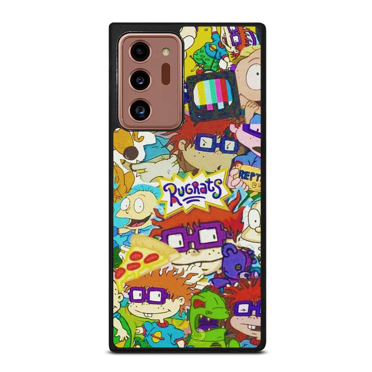 RUGRATS CARTOON ALL CHARACTERS Samsung Galaxy Note 20 Ultra Case Cover