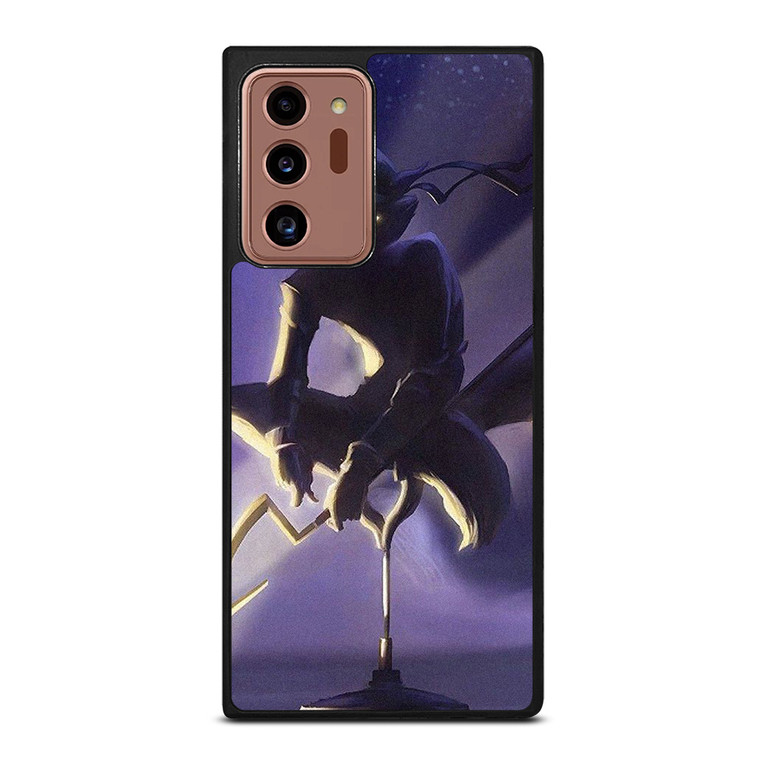 SLY COOPER GAMES Samsung Galaxy Note 20 Ultra Case Cover SLY COOPER GAMES Samsung Galaxy Note 20 Ultra Case Cover