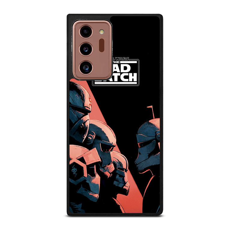 STAR WARS THE BAD BATCH CARTOON 2 Samsung Galaxy Note 20 Ultra Case Cover