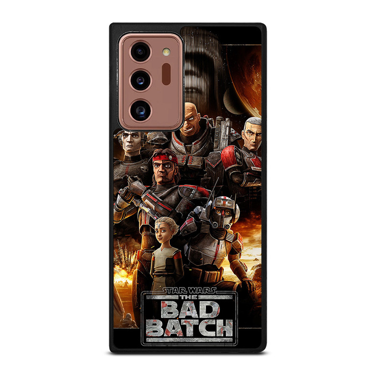 STAR WARS THE BAD BATCH Samsung Galaxy Note 20 Ultra Case Cover