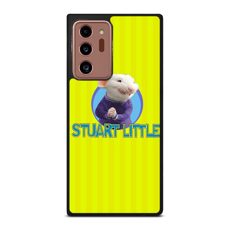 STUART LITTLE CARTOON Samsung Galaxy Note 20 Ultra Case Cover