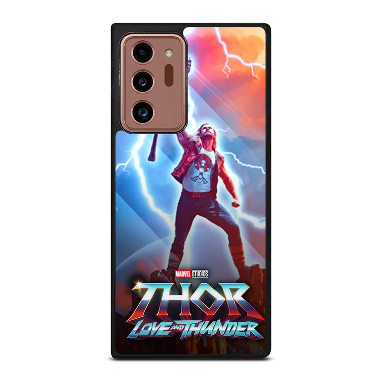 THOR LOVE AND THUNDER Samsung Galaxy Note 20 Ultra Case Cover
