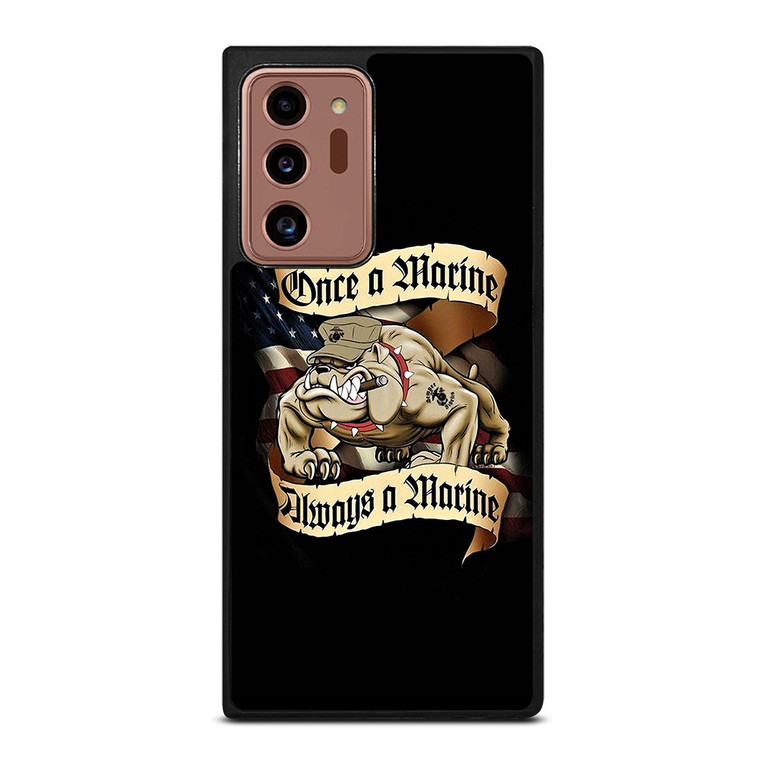 UNITED STATES MARINE CORPS Samsung Galaxy Note 20 Ultra Case Cover