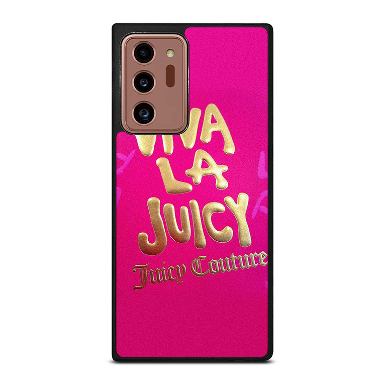 VIVA LA JUICY COUTURE Samsung Galaxy Note 20 Ultra Case Cover