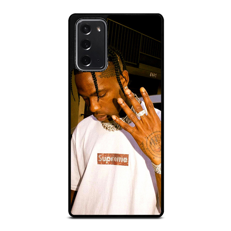 2 CHAINZ SUPREME Samsung Galaxy Note 20 Case Cover