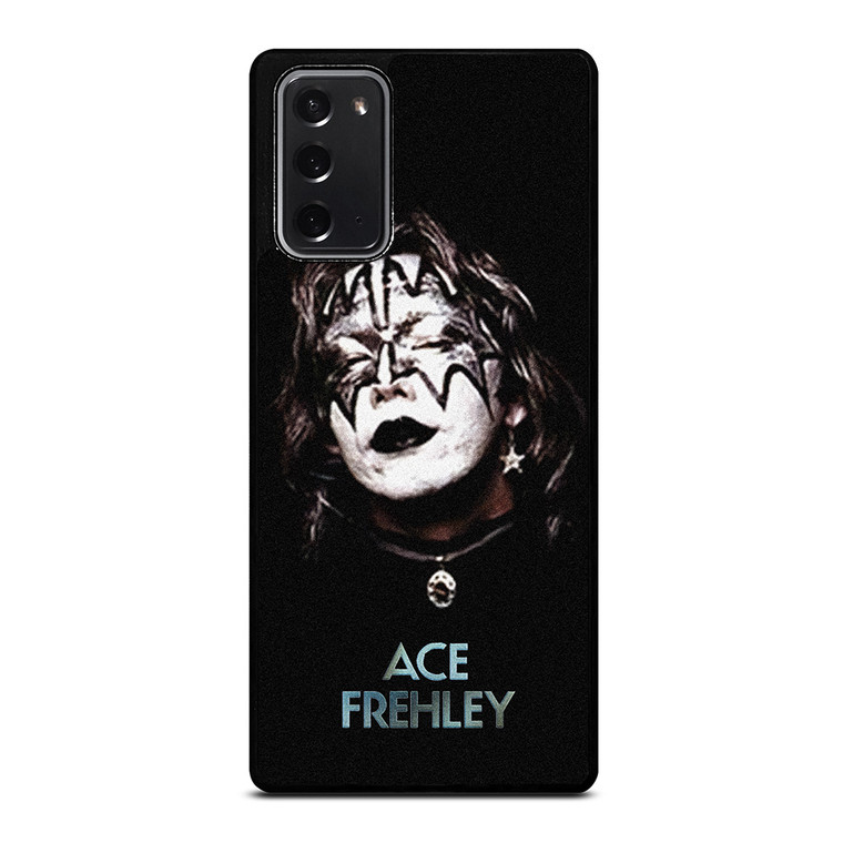 ACE FREHLEY FACE  Samsung Galaxy Note 20 Case Cover