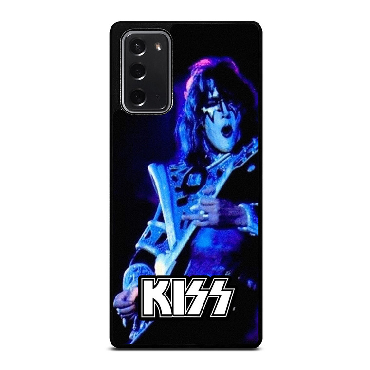 ACE FREHLEY KISS COOL Samsung Galaxy Note 20 Case Cover