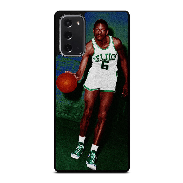 BILL RUSSEL BOSTON CELTIC Samsung Galaxy Note 20 Case Cover