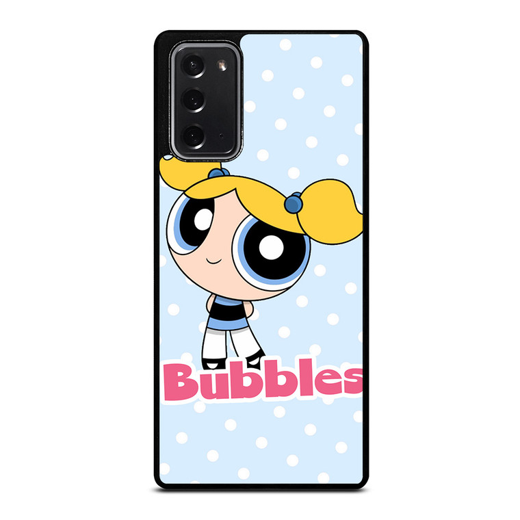 BUBBLES THE POWERPUFF GIRLS 2 Samsung Galaxy Note 20 Case Cover