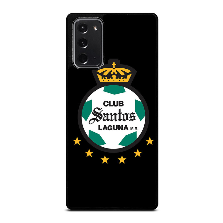 CLUB SANTOS LAGUNA FOOTBALL LOGO Samsung Galaxy Note 20 Case Cover