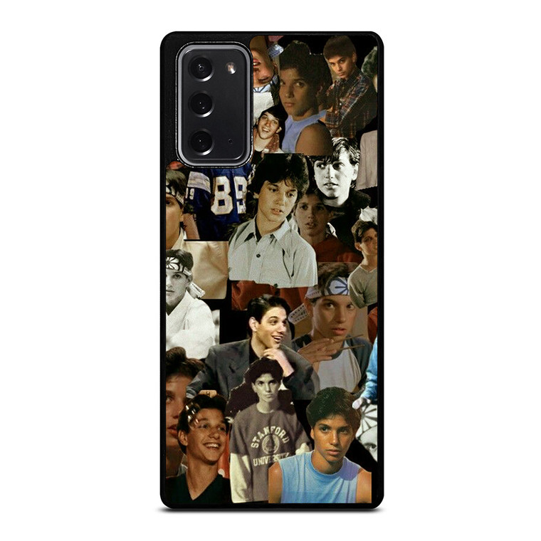 DANIEL LARUSSO COBRA KAI COLLAGE Samsung Galaxy Note 20 Case Cover