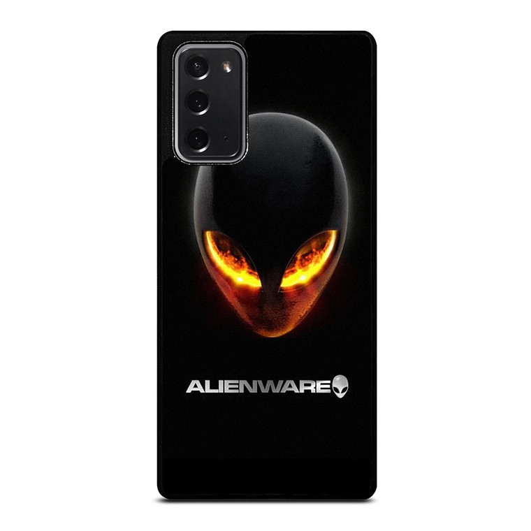 DELL ALIENWARE SPARKS Samsung Galaxy Note 20 Case Cover