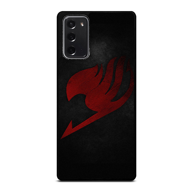 FAIRY TAIL ANIME EMBLEM Samsung Galaxy Note 20 Case Cover FAIRY TAIL ANIME EMBLEM Samsung Galaxy Note 20 Case Cover
