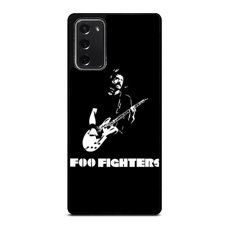 FOO FIGHTERS DAVE Samsung Galaxy Note 20 Case Cover FOO FIGHTERS DAVE Samsung Galaxy Note 20 Case Cover