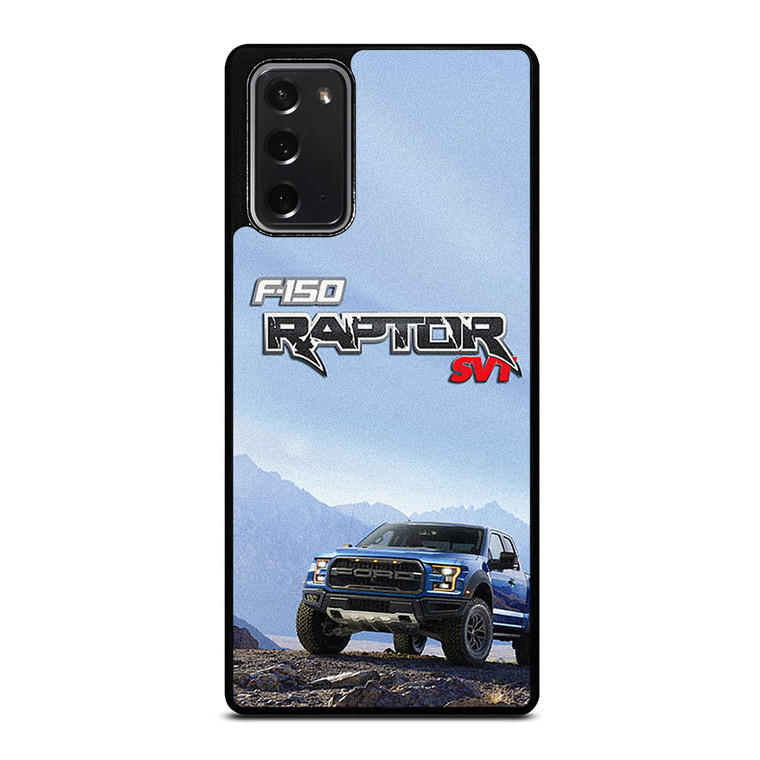 FORD RAPTORS LOGO Samsung Galaxy Note 20 Case Cover FORD RAPTORS LOGO Samsung Galaxy Note 20 Case Cover