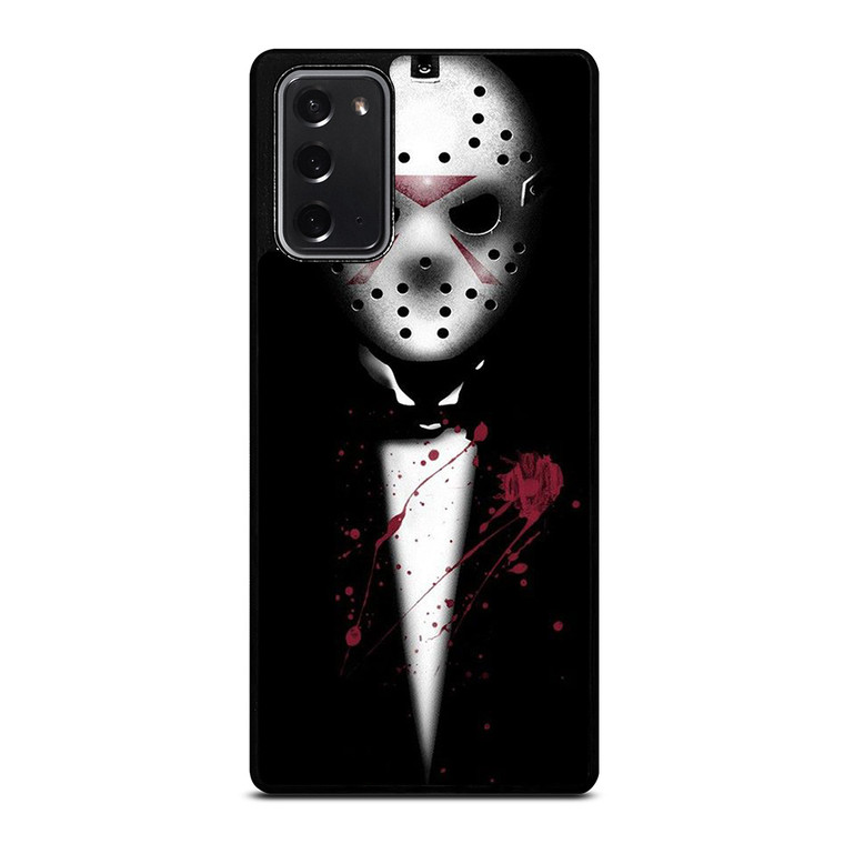 FRIDAY THE 13TH JASON VOORHEES Samsung Galaxy Note 20 Case Cover