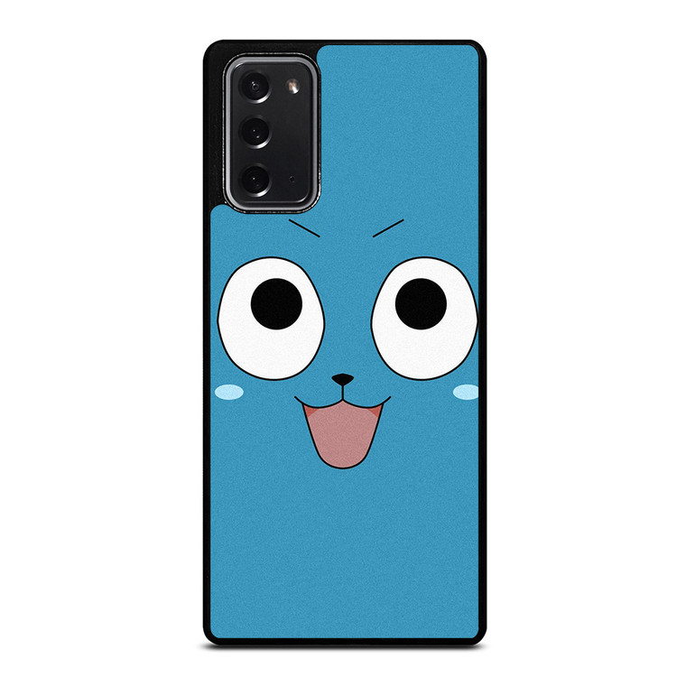 HAPPY FAIRY TAIL ANIME Samsung Galaxy Note 20 Case Cover