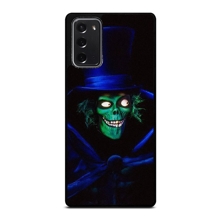 HATBOX GHOST HAUNTED MANSION DISNEY Samsung Galaxy Note 20 Case Cover