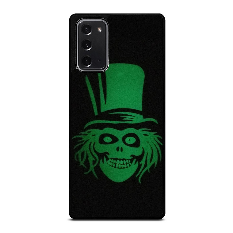 HATBOX GHOST HAUNTED MANSION ICON Samsung Galaxy Note 20 Case Cover