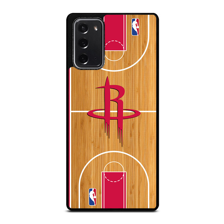 HOUSTON ROCKETS NBA ARENA Samsung Galaxy Note 20 Case Cover