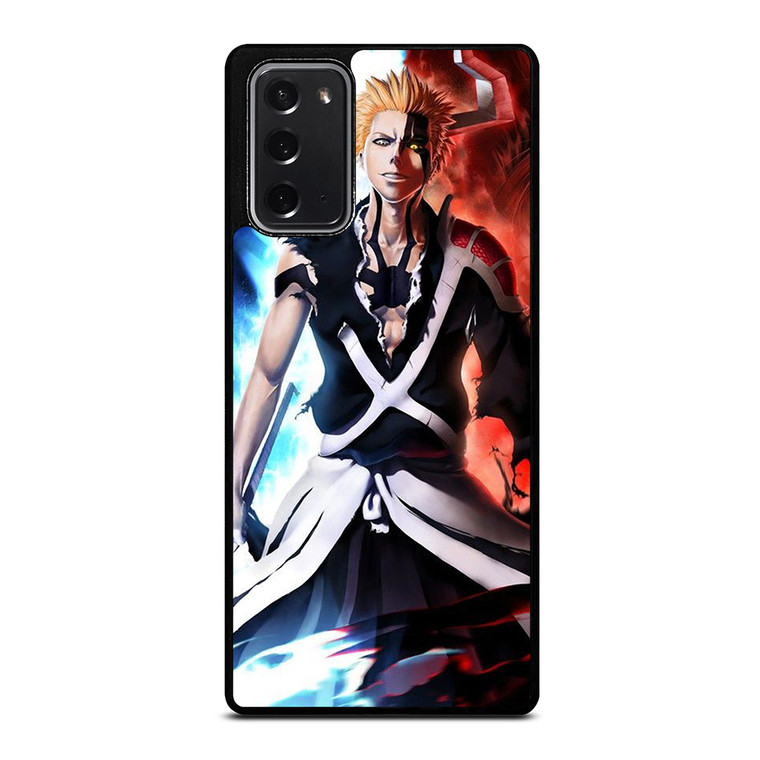 ICHIGO KUROSAKI BLEACH ANIME Samsung Galaxy Note 20 Case Cover ICHIGO KUROSAKI BLEACH ANIME Samsung Galaxy Note 20 Case Cover
