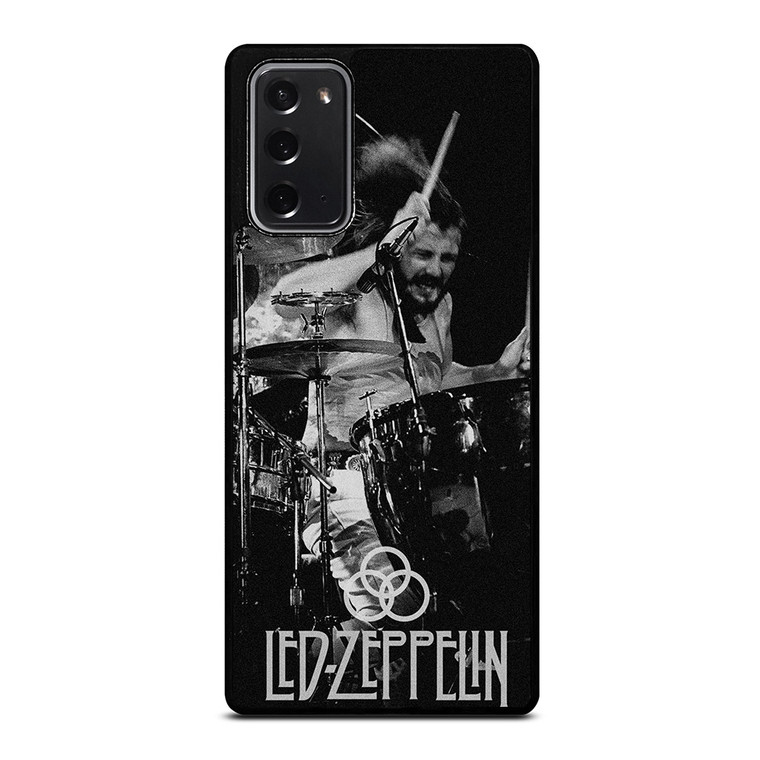 JOHN BONHAM LED ZEPPELIN Samsung Galaxy Note 20 Case Cover JOHN BONHAM LED ZEPPELIN Samsung Galaxy Note 20 Case Cover