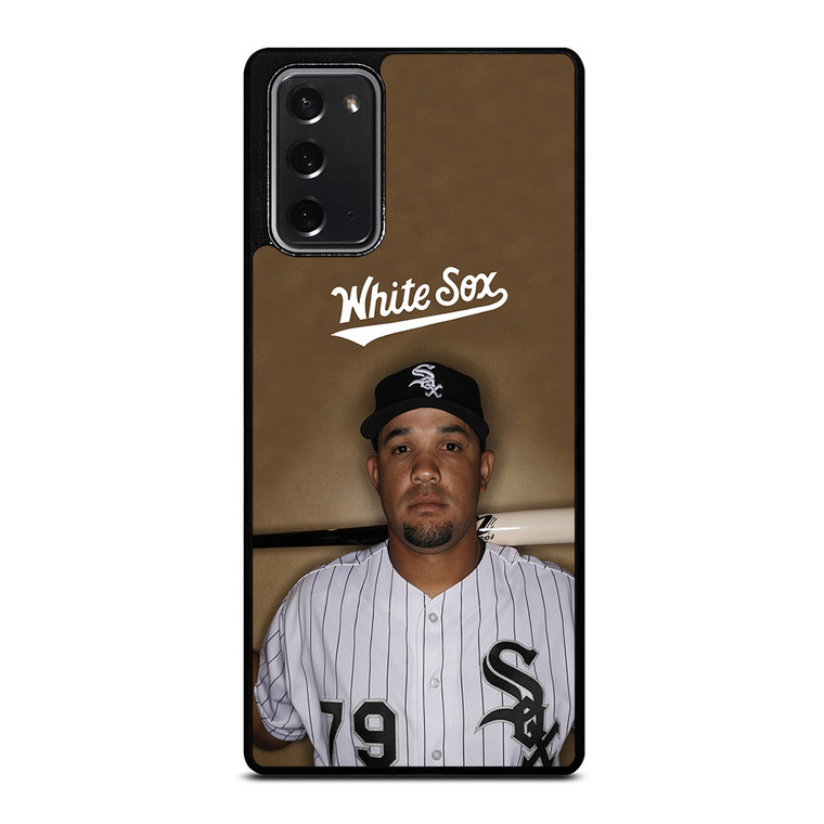 JOSE ABREU CHICAGO WHITE SOX BASEBALL Samsung Galaxy Note 20 Case Cover