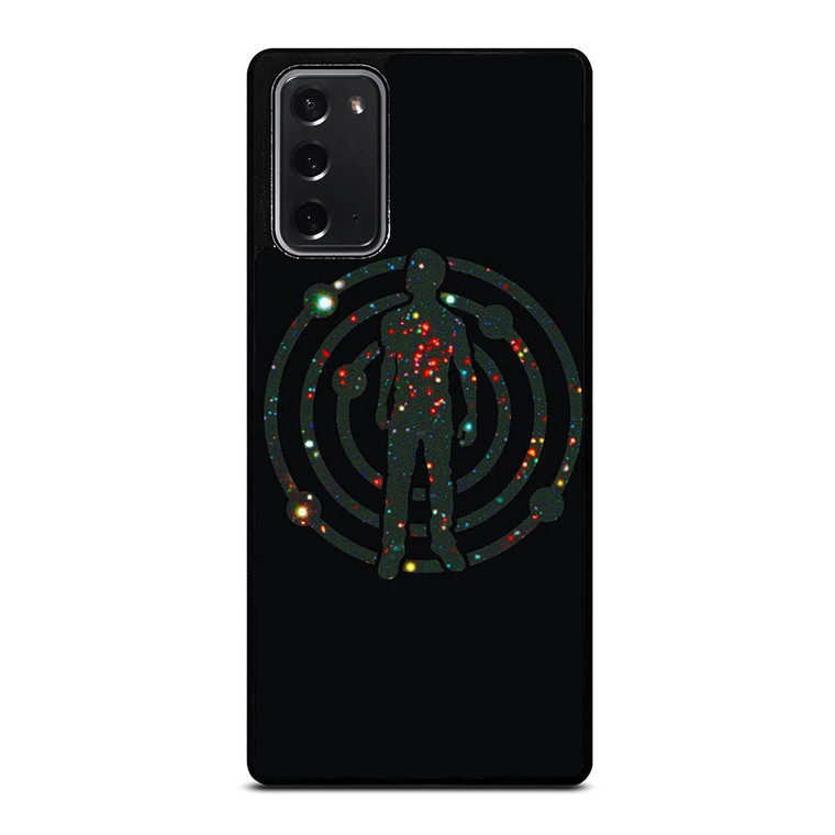 KID CUDI SATELLITE FLIGHT Samsung Galaxy Note 20 Case Cover
