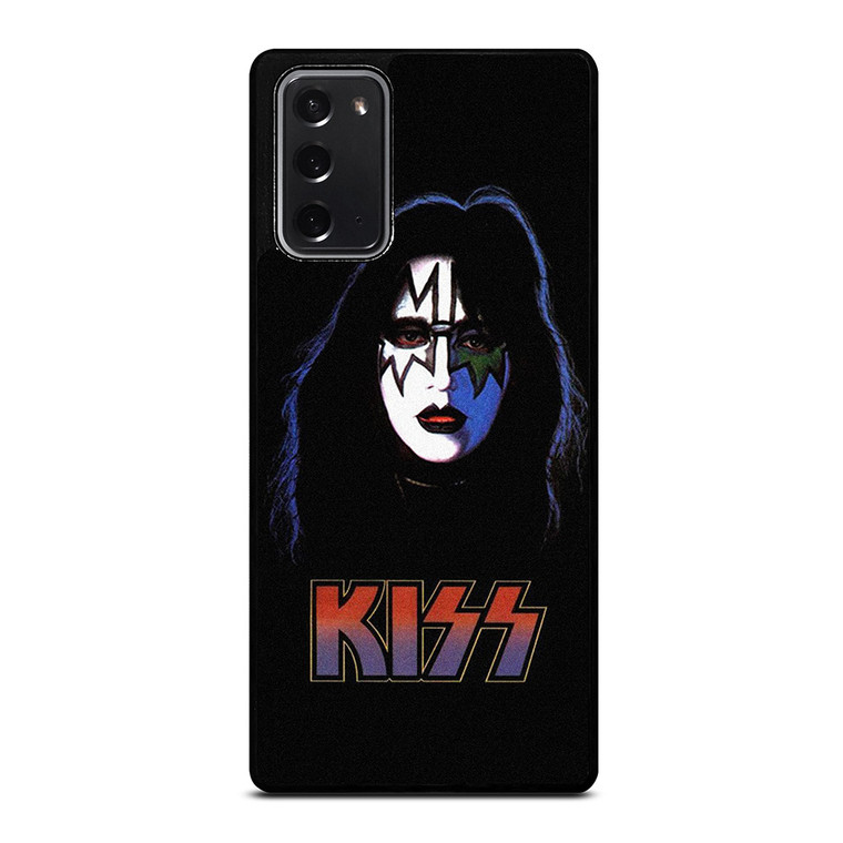 KISS BAND ACE FREHLEY Samsung Galaxy Note 20 Case Cover KISS BAND ACE FREHLEY Samsung Galaxy Note 20 Case Cover