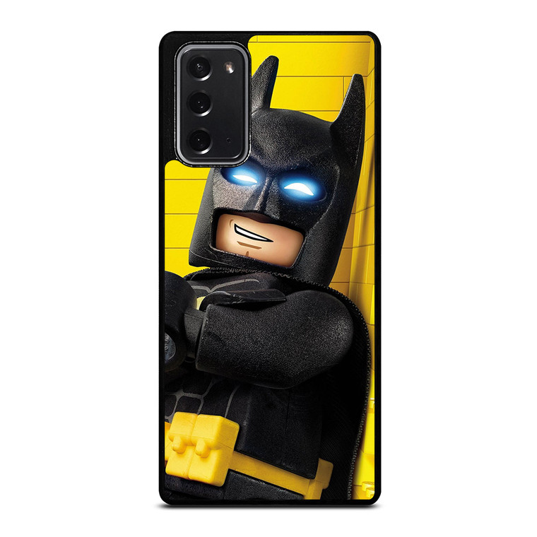 LEGO DC BATMAN Samsung Galaxy Note 20 Case Cover