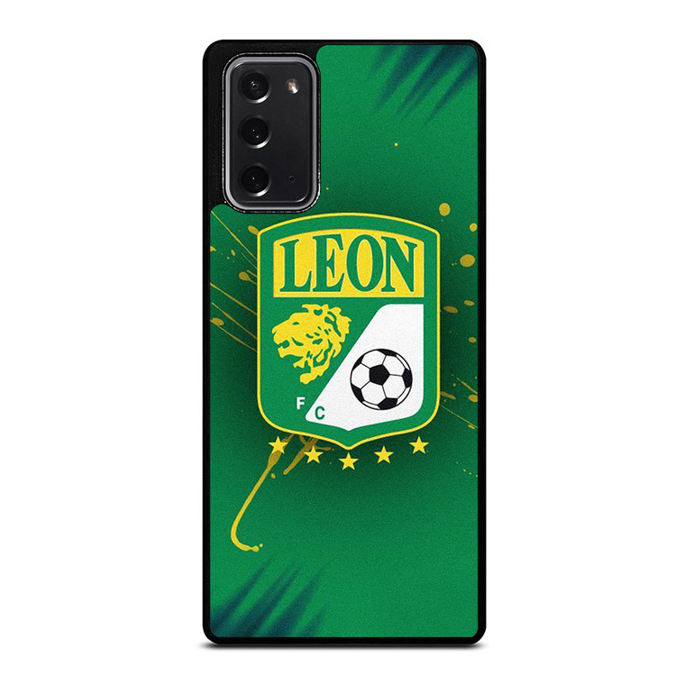 LEON FOOTBALL CLUB LOGO 2 Samsung Galaxy Note 20 Case Cover
