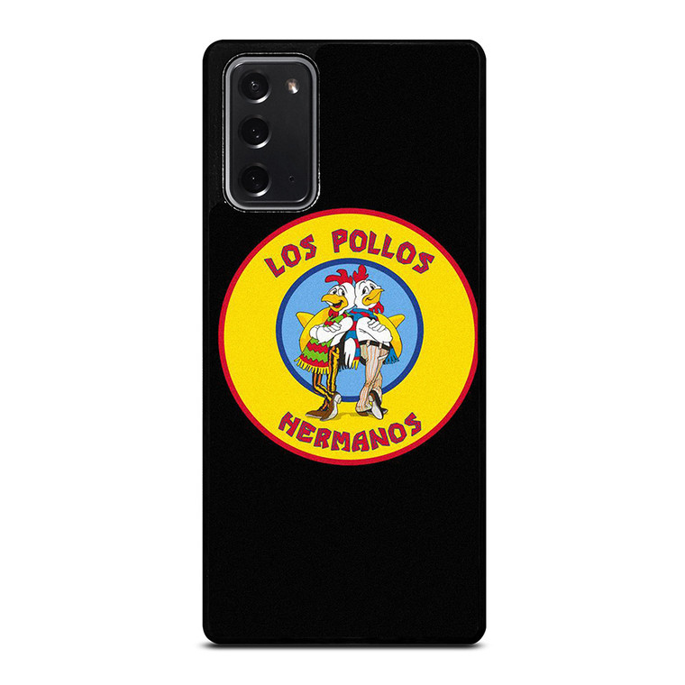 LOS POLLOS HERMANOS BREAKING BAD 3 Samsung Galaxy Note 20 Case Cover LOS POLLOS HERMANOS BREAKING BAD 3 Samsung Galaxy Note 20 Case Cover