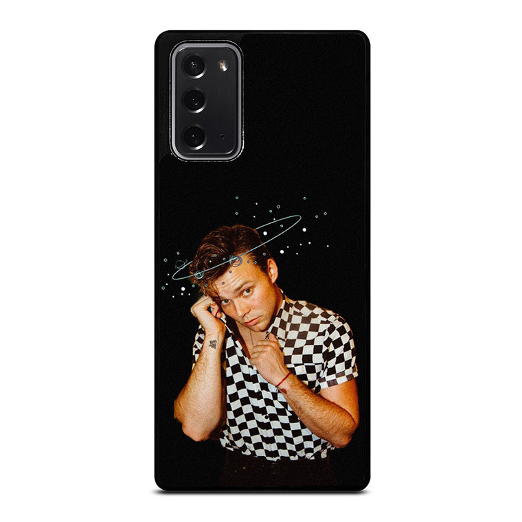 LUKE HEMMINGS CUTE Samsung Galaxy Note 20 Case Cover
