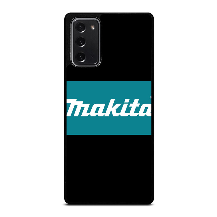 MAKITA ELECTRIC LOGO 2 Samsung Galaxy Note 20 Case Cover MAKITA ELECTRIC LOGO 2 Samsung Galaxy Note 20 Case Cover