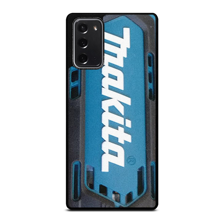 MAKITA TOOLS Samsung Galaxy Note 20 Case Cover MAKITA TOOLS Samsung Galaxy Note 20 Case Cover