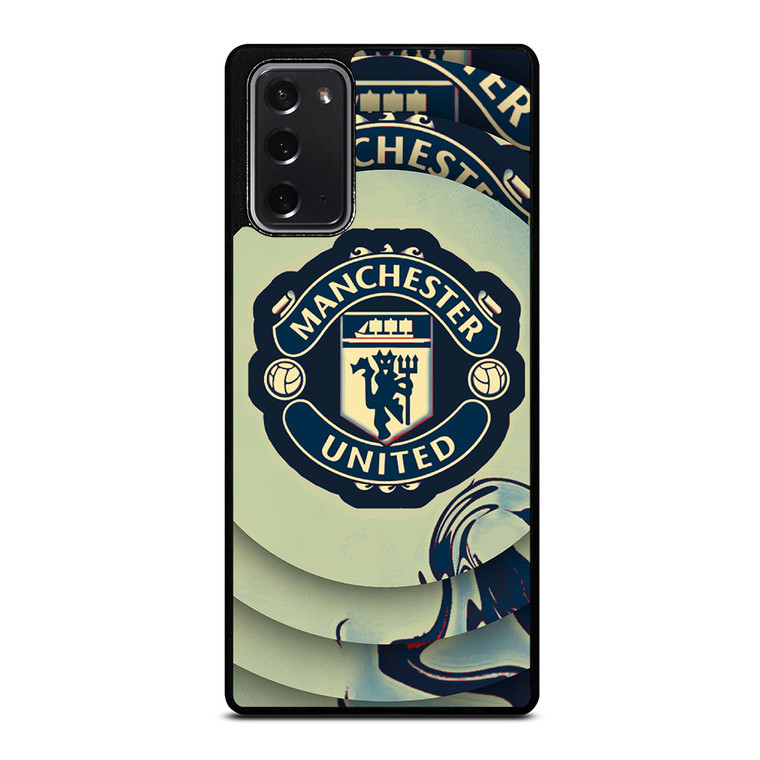 MANCHESTER UNITED LOGO SOCCER Samsung Galaxy Note 20 Case Cover MANCHESTER UNITED LOGO SOCCER Samsung Galaxy Note 20 Case Cover