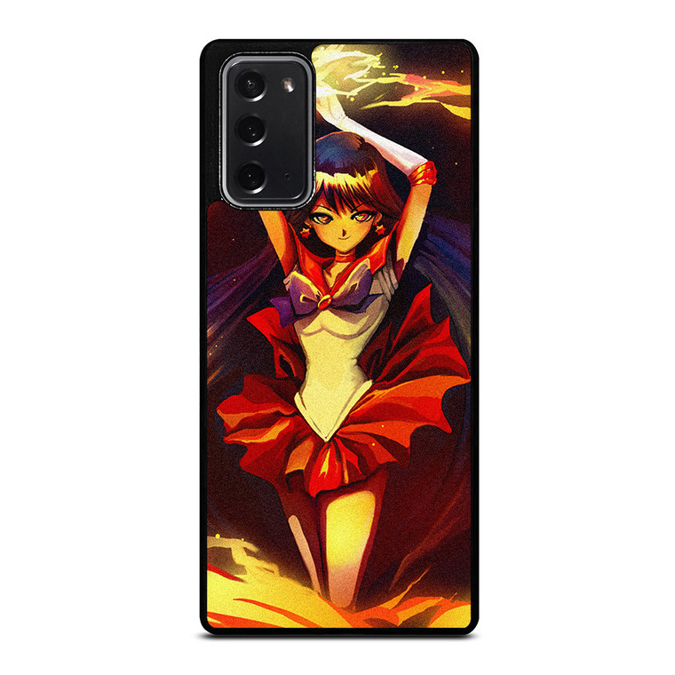 MARS SAILOR MOON Samsung Galaxy Note 20 Case Cover