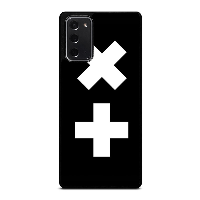 MARTIN GARRIX DJ SIGN Samsung Galaxy Note 20 Case Cover